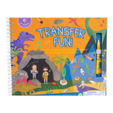 Floss & Rock Transfer Fun Dino