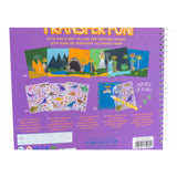 Floss & Rock Transfer Fun Dino