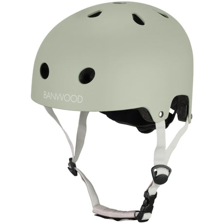 Banwood Olive Eco Helmet