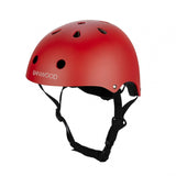 Banwood Red Classic Helmet