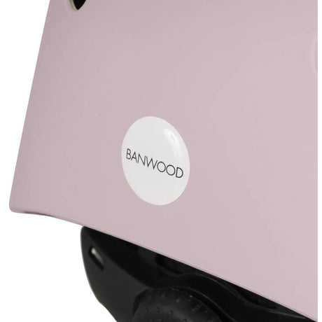 Banwood Dusty Pink Classic Helmet