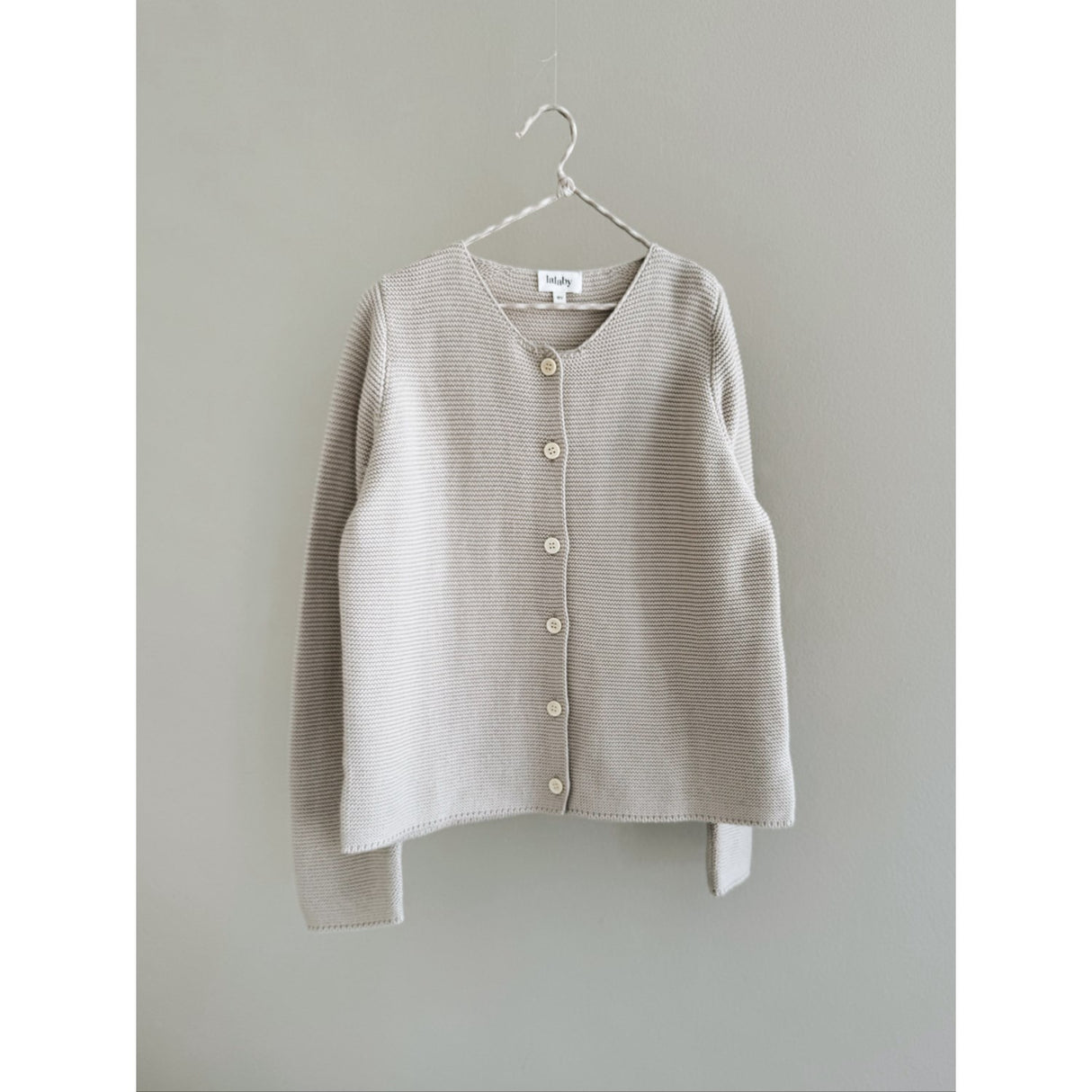 Lalaby Cloud Kuro Cardigan Baby
