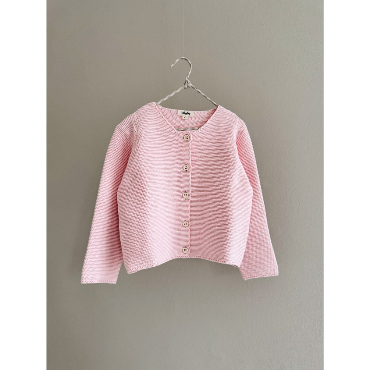 Lalaby Candyfloss Kuro Cardigan Baby