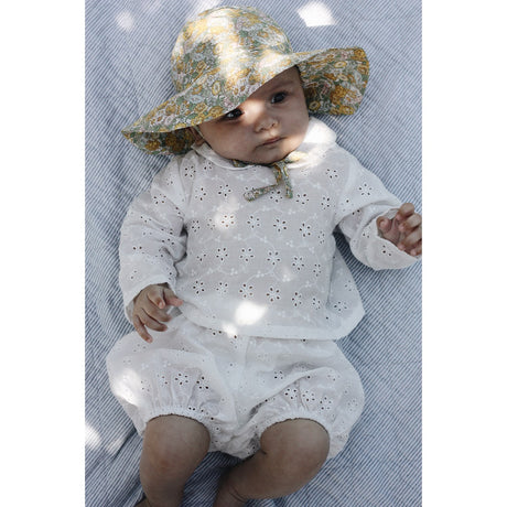 Lalaby Broderie Anglaise Vilja Set