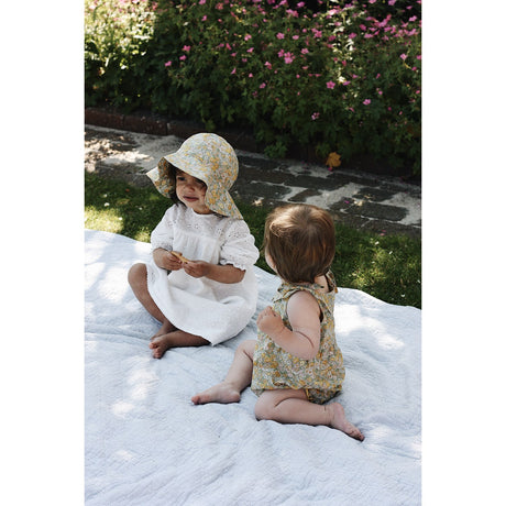 Lalaby Broderie Anglaise Lilibeth Dress Baby
