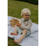 Lalaby Cloud Kuro Cardigan Baby