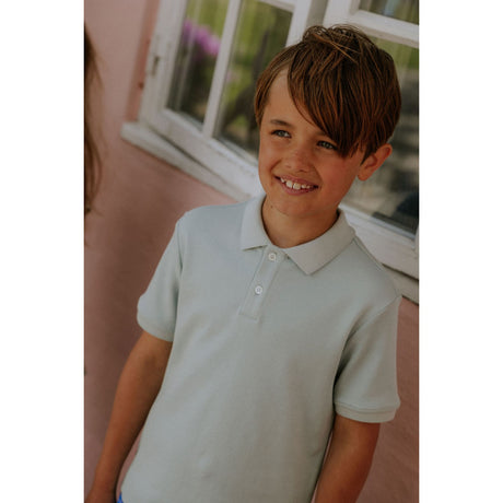 Lalaby Mint Bernie Polo