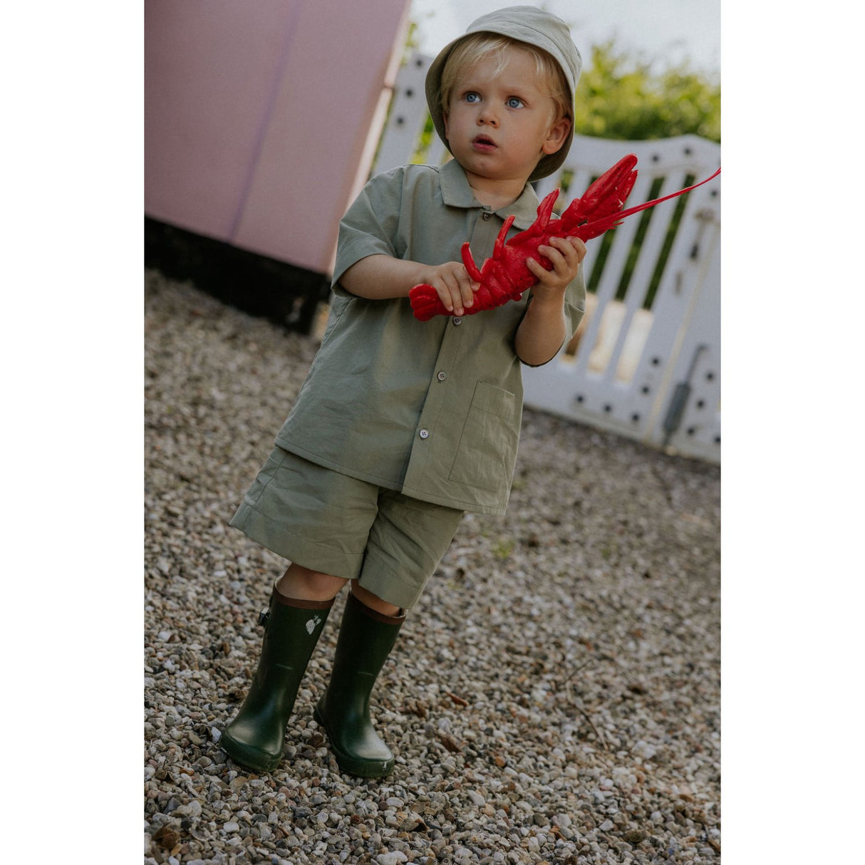 Lalaby Turtle Loui Hat