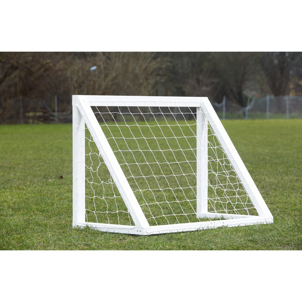 My Hood White Homegoal Pro Micro