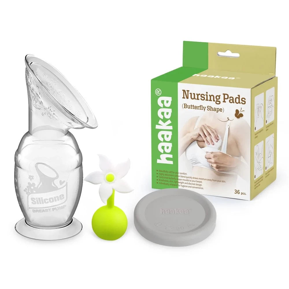 Haakaa Breast Pump Starter Pack