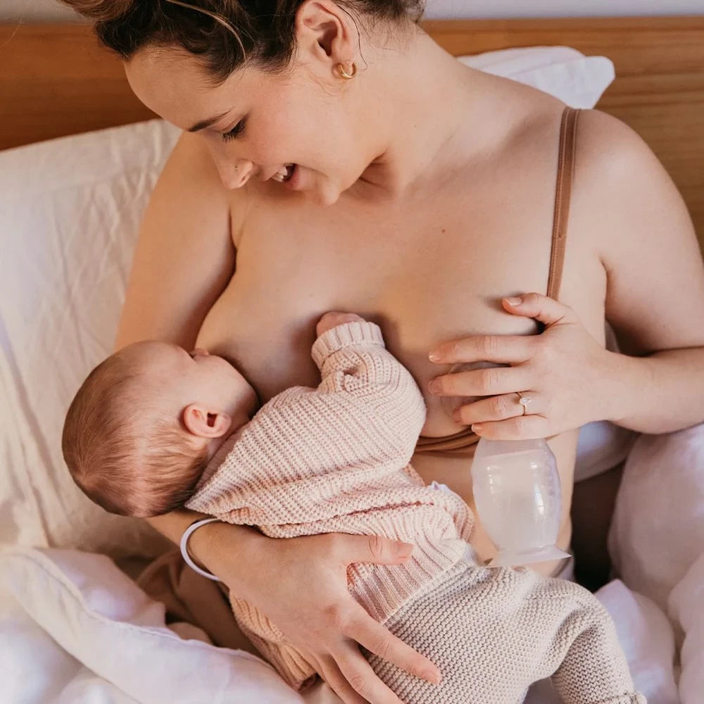 Haakaa Breast Pump Starter Pack