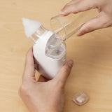 Haakaa 2-in-1 nasal aspirator with spray