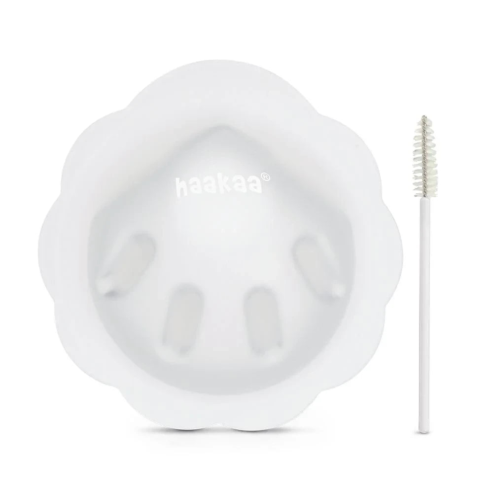Haakaa Petal Soft Silicone Milk Collector