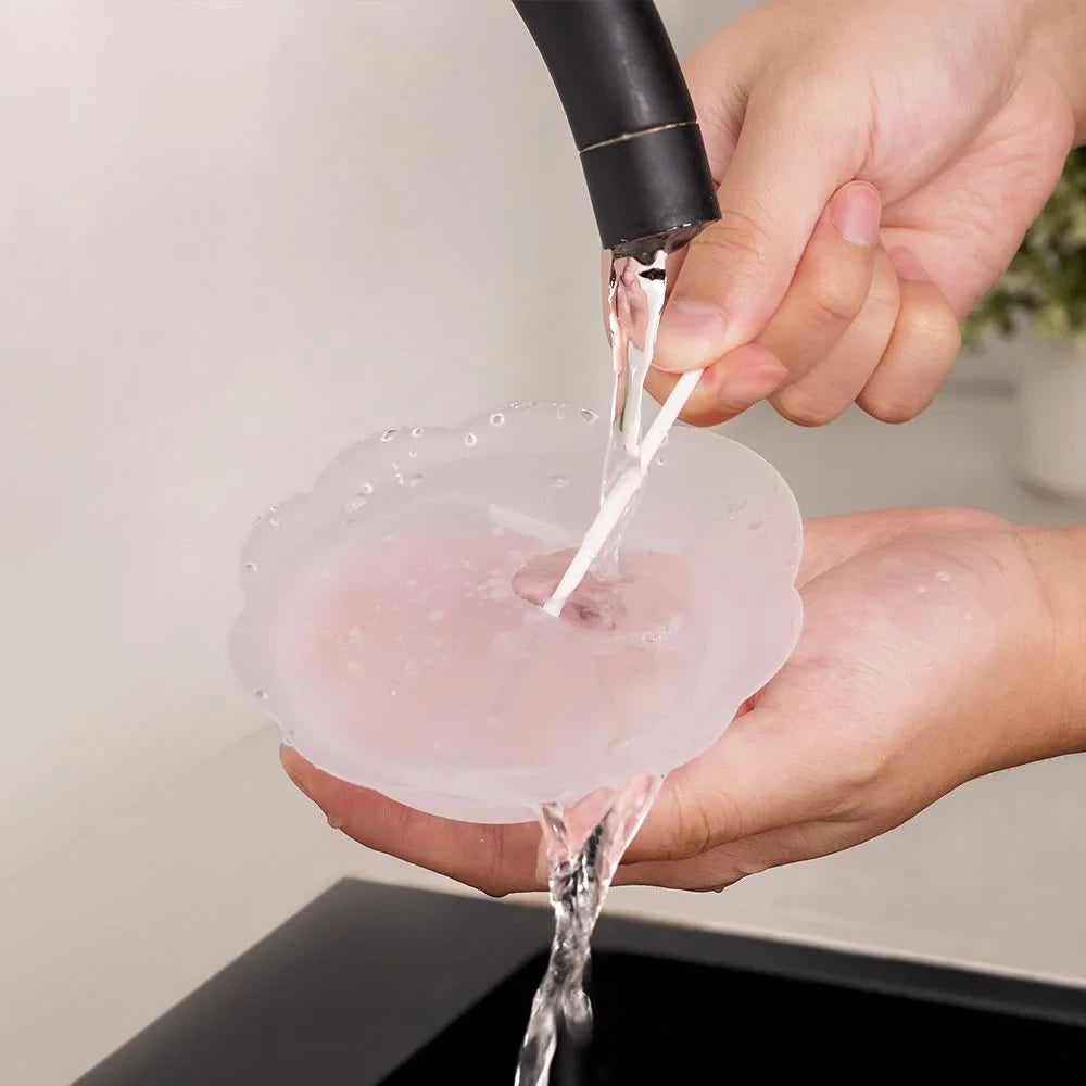 Haakaa Petal Soft Silicone Milk Collector