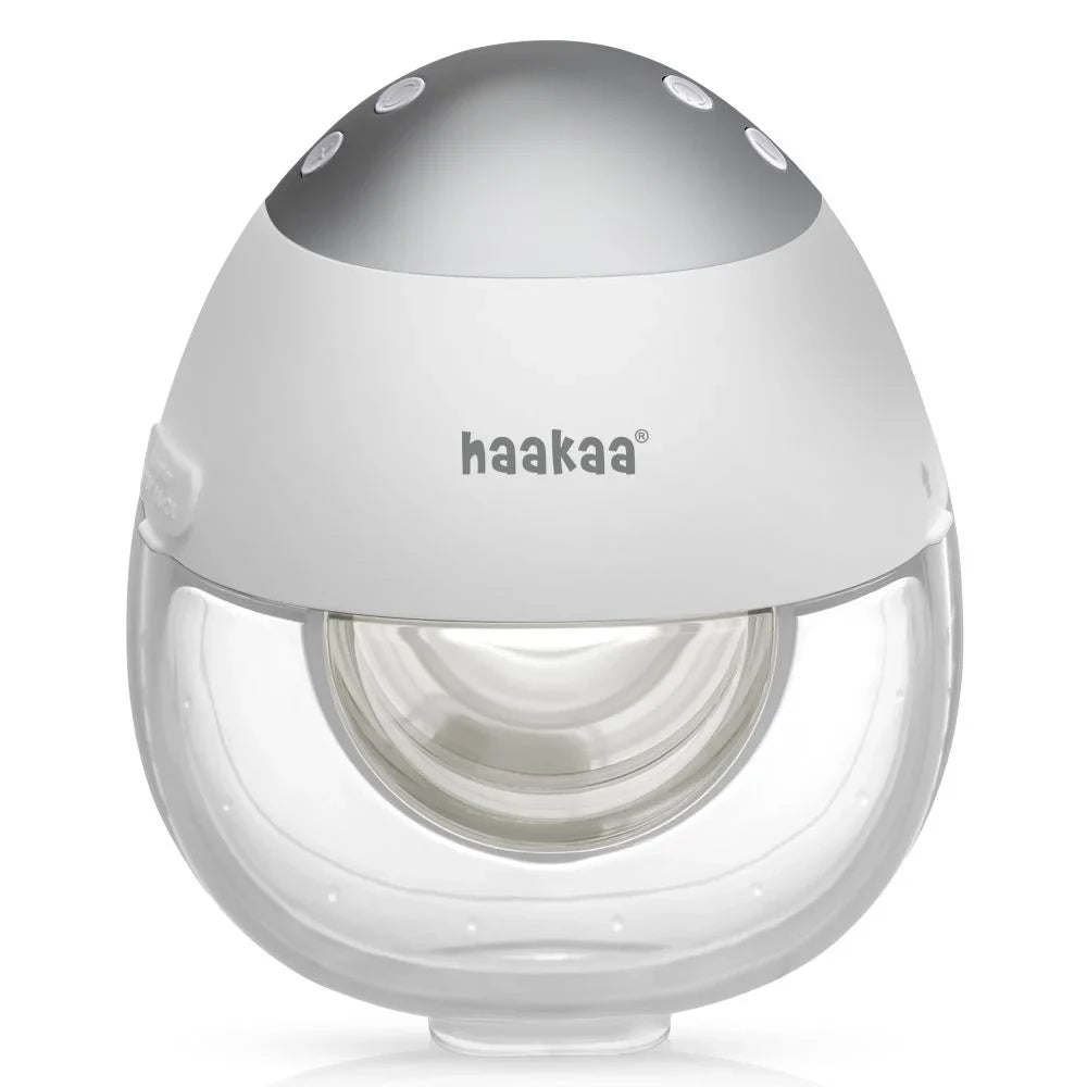 Haakaa E-Ladybug Wearable Electric Breast Pump - 2Pc