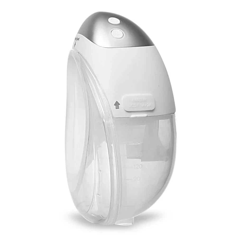 Haakaa E-Ladybug Wearable Electric Breast Pump - 2Pc