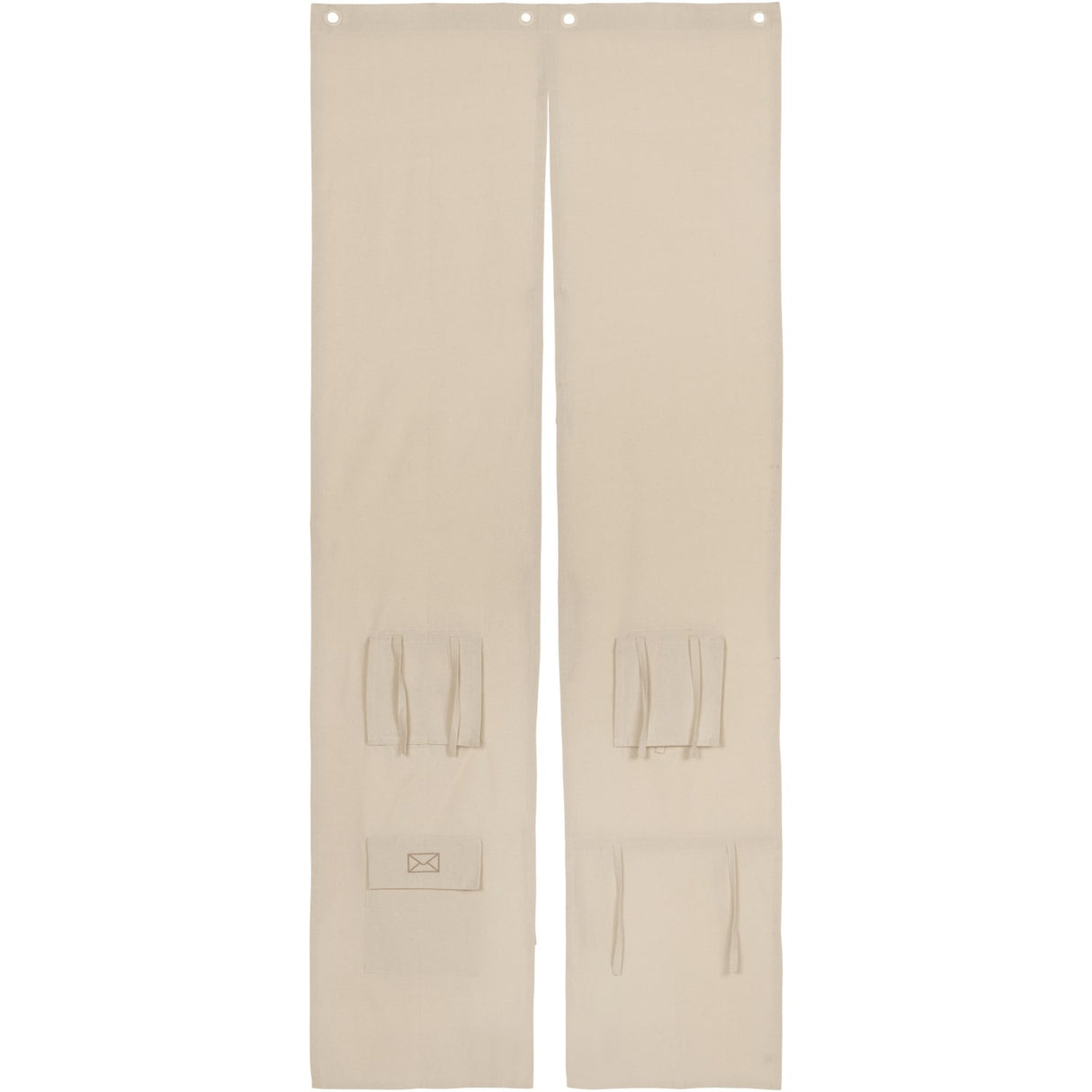Ferm Living Off-white Settle Door Curtain
