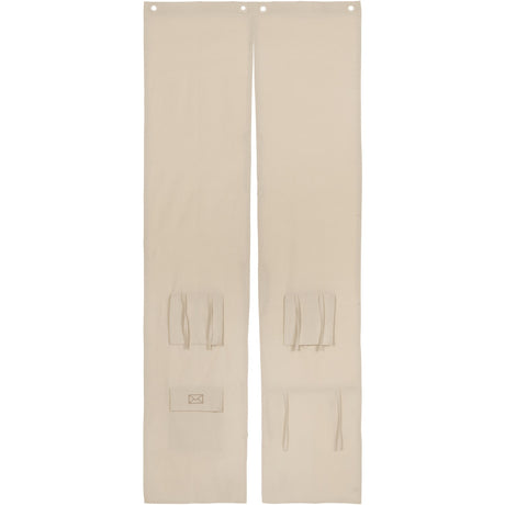 Ferm Living Off-white Settle Door Curtain