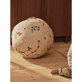 Ferm Living Undyed Constellation Pouf