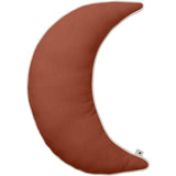 Ferm Living Brown Clay Moon Cushion