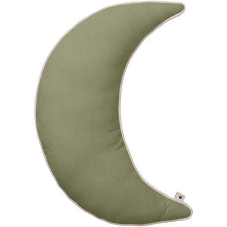 Ferm Living Tea Green Moon Cushion