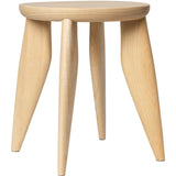 Ferm Living Natural Ash Feve Kids Stool