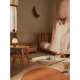 Ferm Living Natural Ash Feve Kids Stool