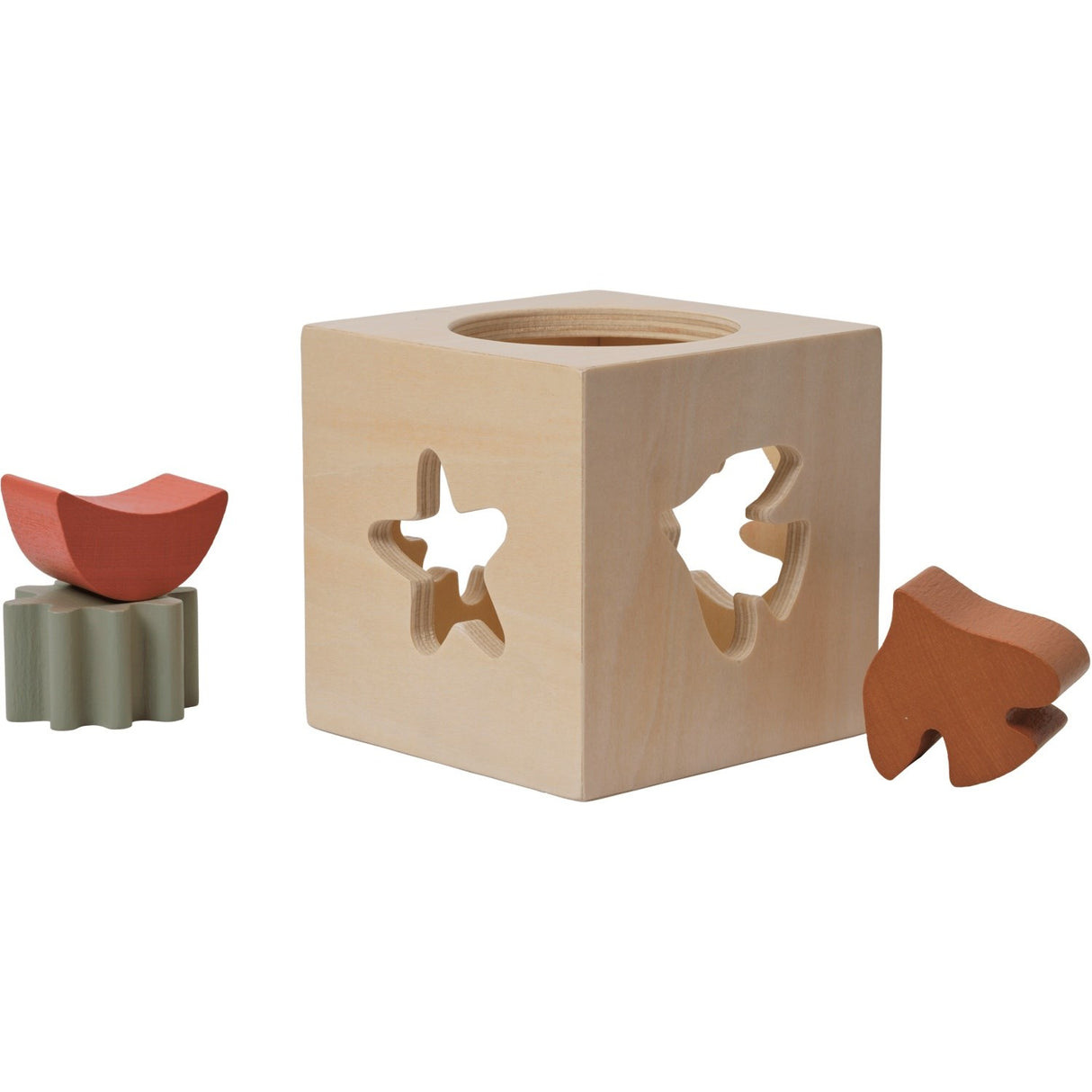 Ferm Living Multi Skye Puzzle Box