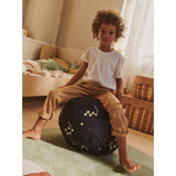 Ferm Living Dark Blue Constellation Pouf