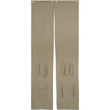 Ferm Living Elm Green Settle Door Curtain