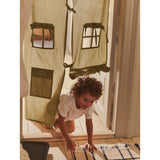 Ferm Living Elm Green Settle Door Curtain
