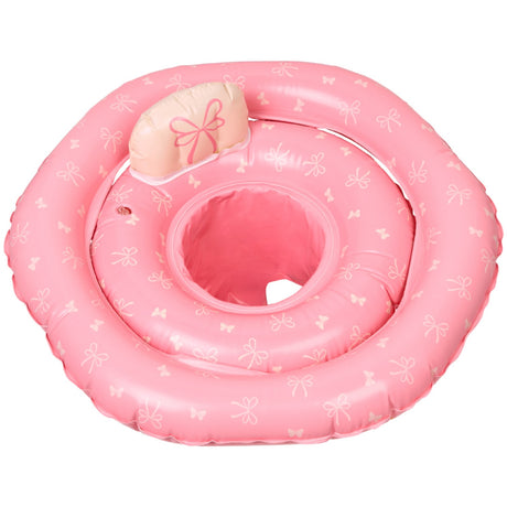 Vanilla COPENHAGEN French Rose Butterfly & Bow Baby Float