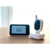 Padwico White Video Babymonitor