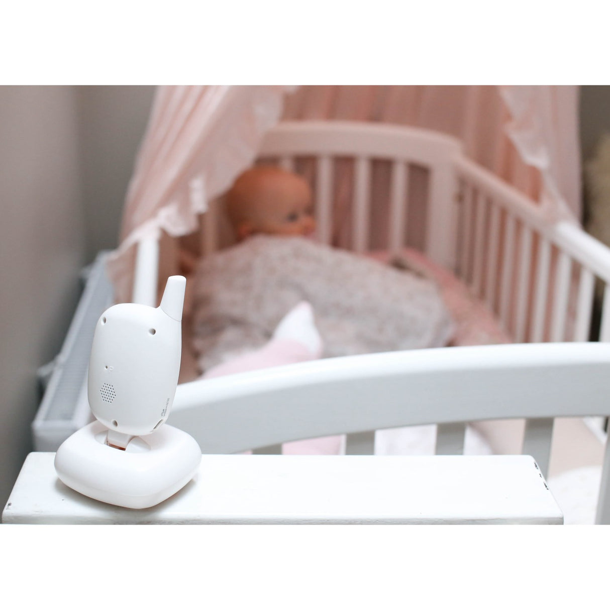 Padwico White Video Babymonitor
