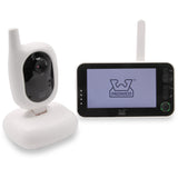 Padwico White Video Babymonitor