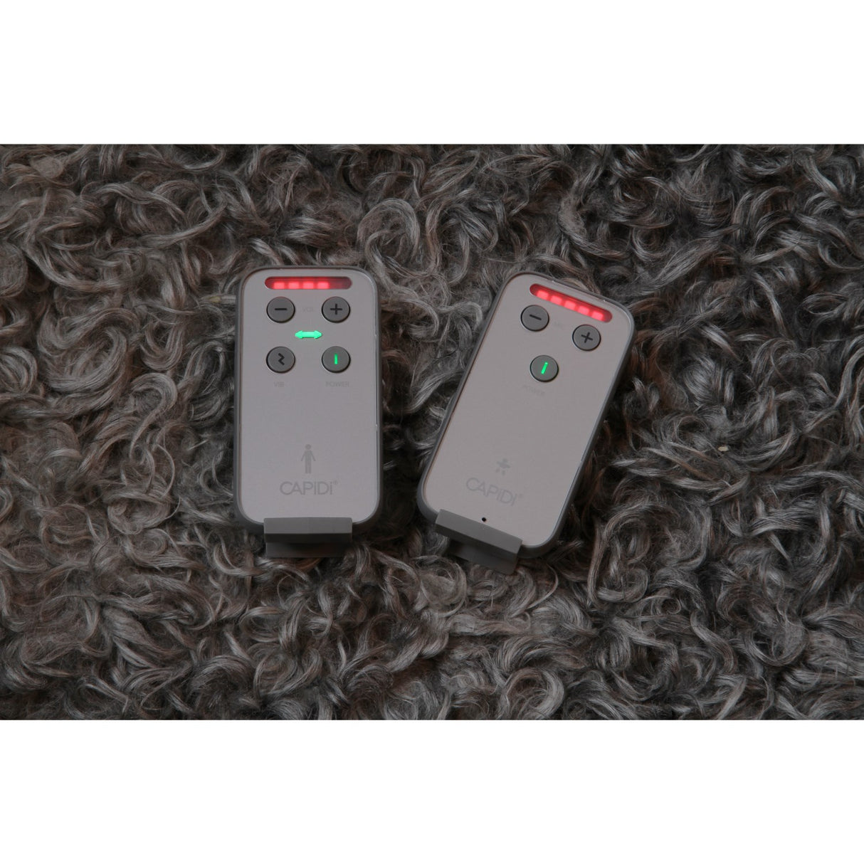 CAPiDi Grey Baby Alarm