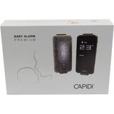 CAPiDi Black/Grey Premium Baby Alarm