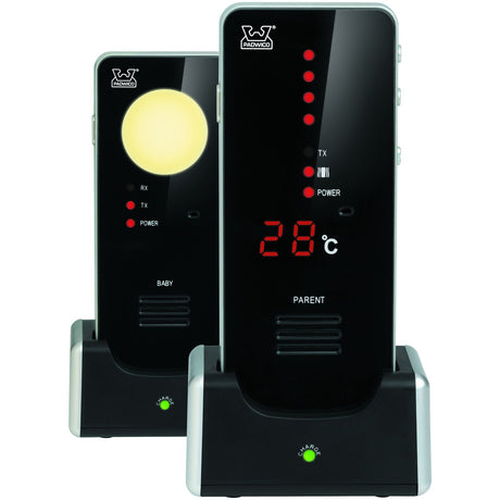 Padwico Black 850 Low Radiation