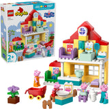 LEGO® DUPLO Gurli Gris Familiehus 10467