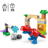 LEGO® DUPLO Disney TM Spidey-Rex-dinosaur Mod Green Goblin 10463