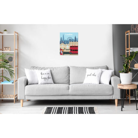 Ravensburger CreArt London Ad