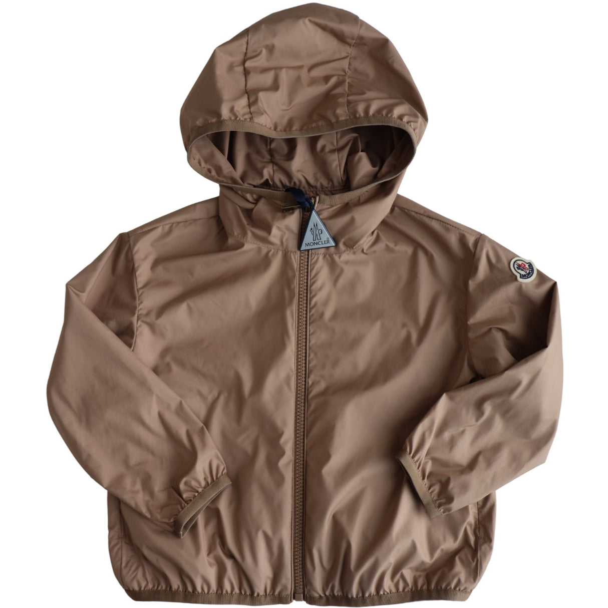 Moncler Beige Fegeo Jacket
