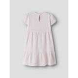 Name It Cradle Pink Nmfjasmin Ss Dress Noos