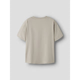 Name It Pure Cashmere Nkmvimo Ss Nreg Top Noos