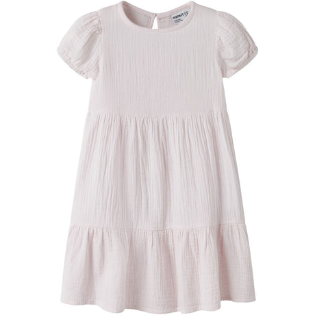 Name It Cradle Pink Nmfjasmin Ss Dress Noos