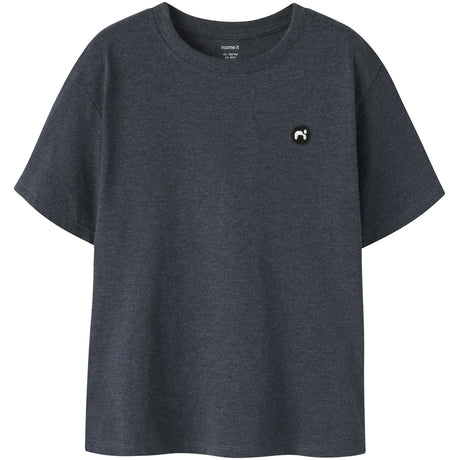 Name It Dark Sapphire Nkmvimo Ss Nreg Top Noos