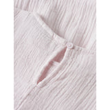 Name It Cradle Pink Nmfjasmin Ss Dress Noos