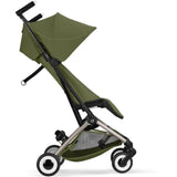 Cybex Moss Green/Khaki Libelle Taupe