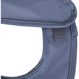 CeLaVi China Blue Long Pu Bib