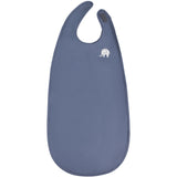 CeLaVi China Blue Long Pu Bib
